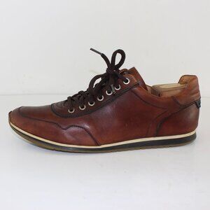 Magnanni Leather Lace Up Sneakers 14913 (EU 42/US 8.5)